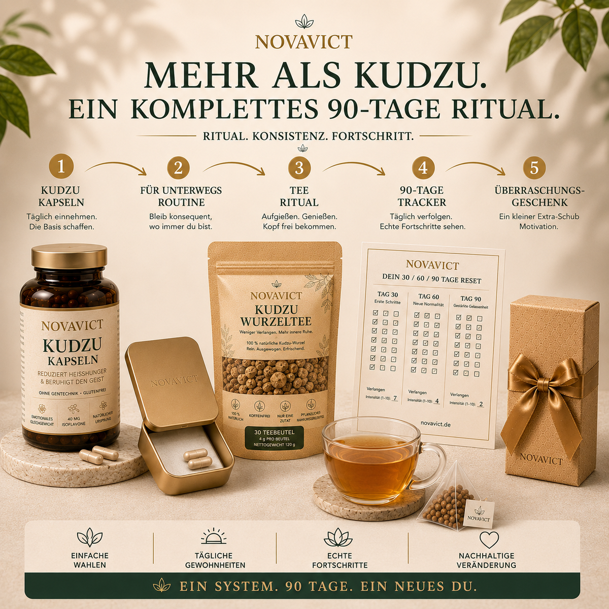 Kudzu Balance System Kit 2.0