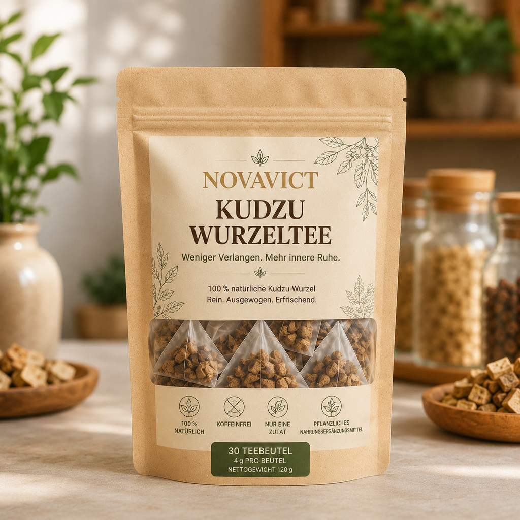 Kudzu Wurzel Tee