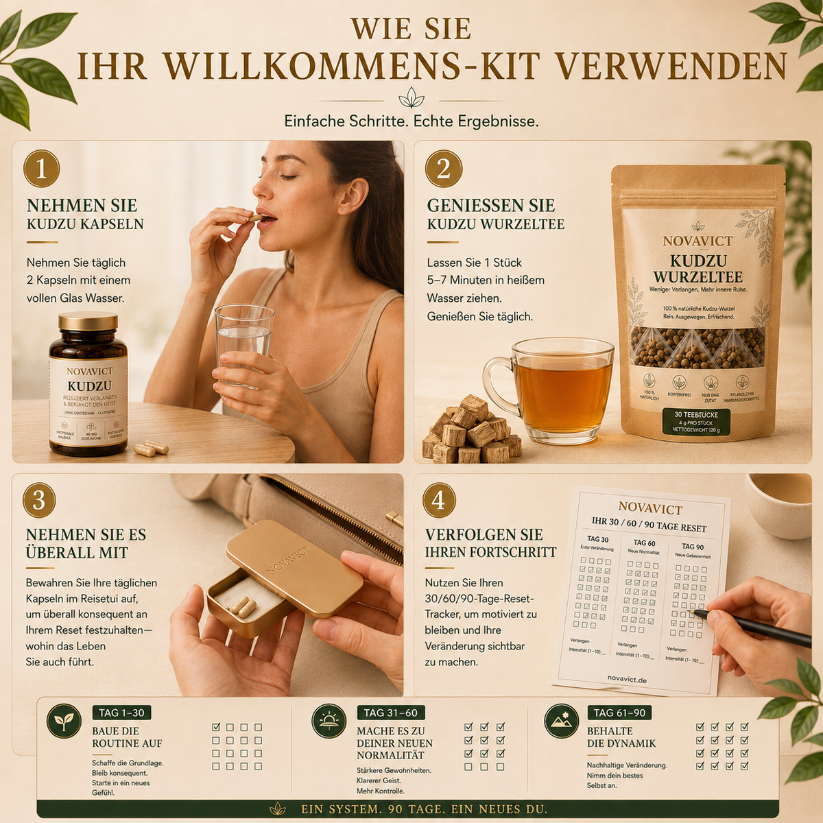 Kudzu Balance System Kit 2.0